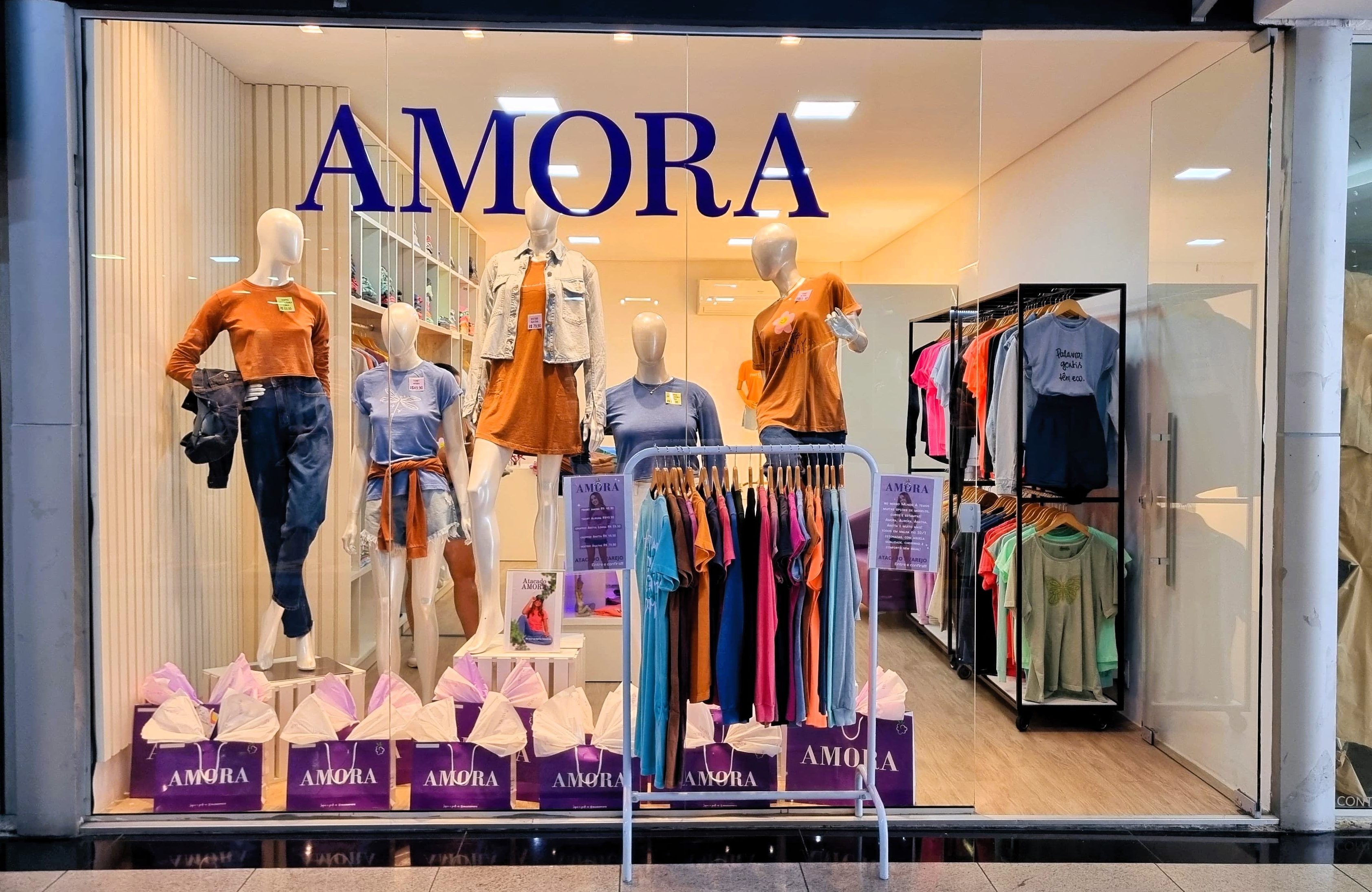 Amora - FIP - Feira Da Moda