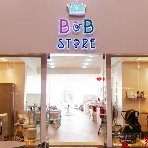 B&B Store - FIP - Feira Da Moda