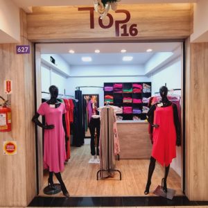 TOP 16 - FIP - Feira Da Moda