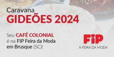 Café Colonial Gideões 2024
