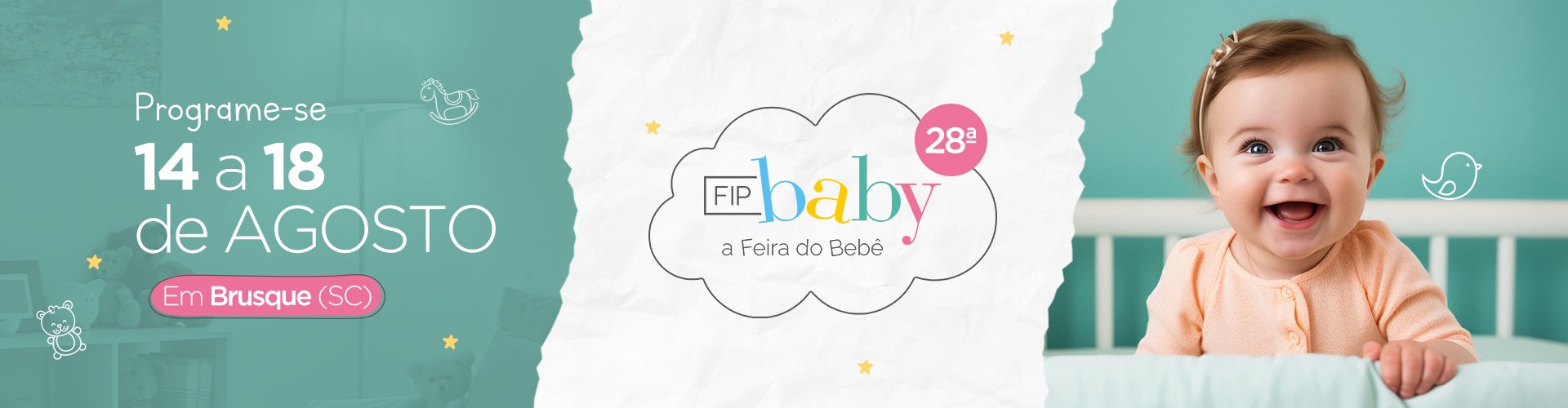 FIP Baby – Agosto 2024