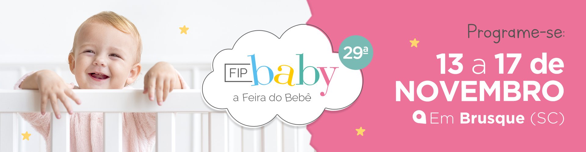 FIP Baby – Novembro 2024